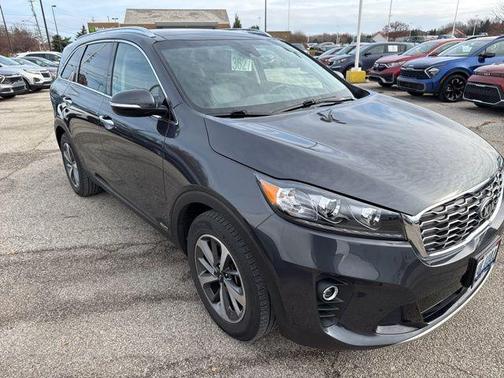 2019 Kia Sorento EX