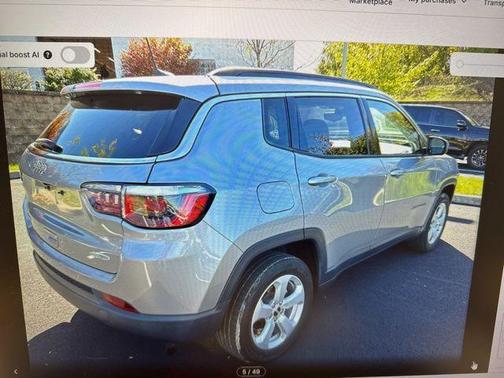 2019 Jeep Compass Latitude