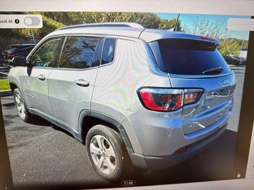 2019 Jeep Compass Latitude