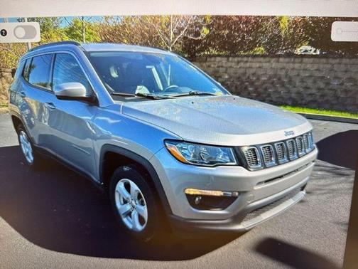 2019 Jeep Compass Latitude