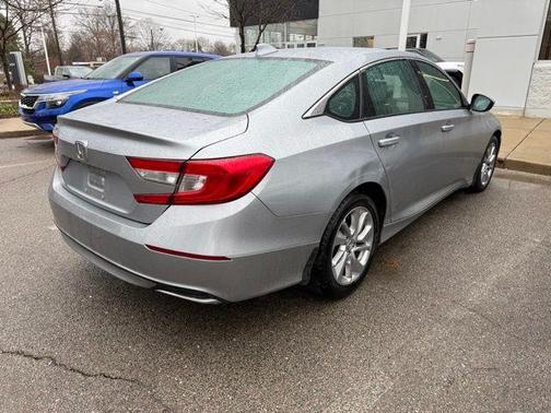 2020 Honda Accord LX 1.5T