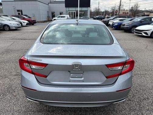 2020 Honda Accord LX 1.5T