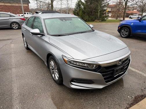 2020 Honda Accord LX 1.5T