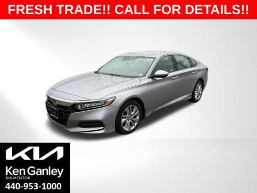 2020 Honda Accord LX 1.5T