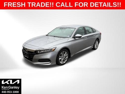 2020 Honda Accord LX 1.5T