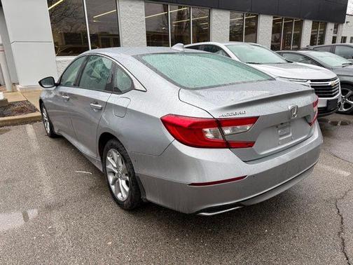 2020 Honda Accord LX 1.5T