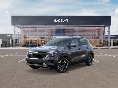 2025 Kia Seltos S