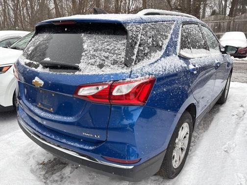 2019 Chevrolet Equinox 1LT