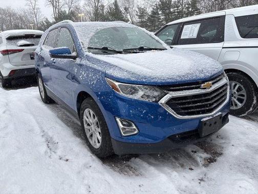 2019 Chevrolet Equinox 1LT