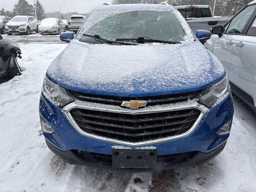 2019 Chevrolet Equinox 1LT