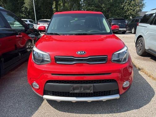 2017 Kia Soul +