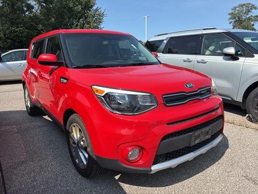 2017 Kia Soul +