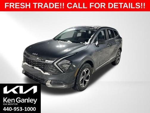 2023 Kia Sportage LX