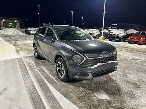 2023 Kia Sportage LX