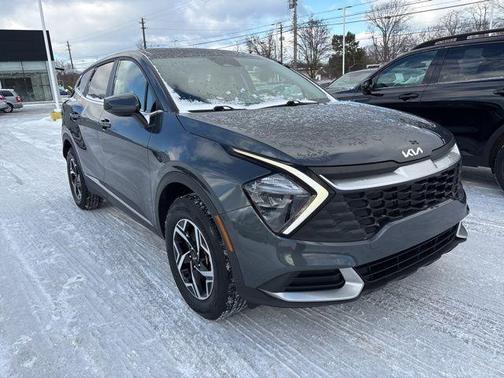 2023 Kia Sportage LX