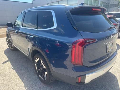 2024 Kia Telluride S