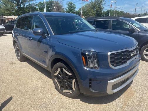 2024 Kia Telluride S