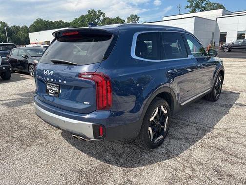 2024 Kia Telluride S
