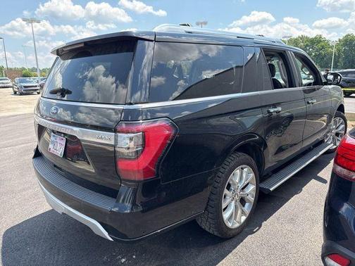 2018 Ford Expedition Max Platinum