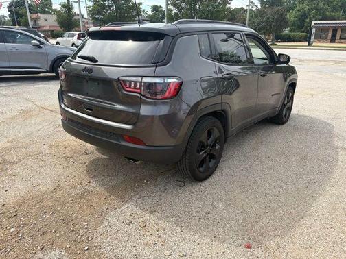 2021 Jeep Compass Altitude