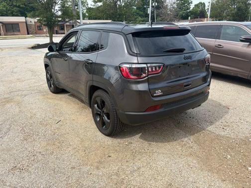 2021 Jeep Compass Altitude