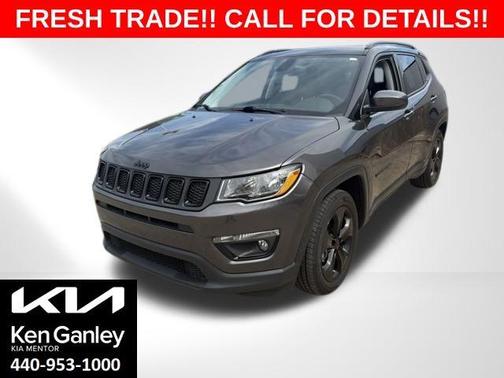 2021 Jeep Compass Altitude