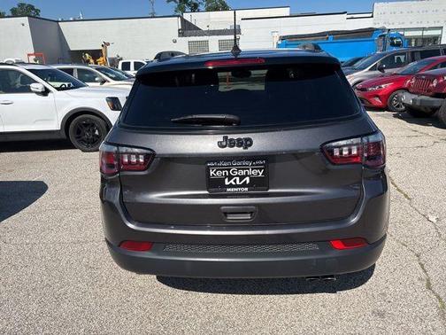 2021 Jeep Compass Altitude