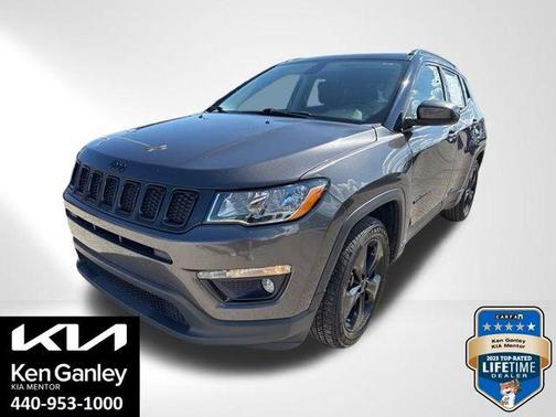 2021 Jeep Compass Altitude