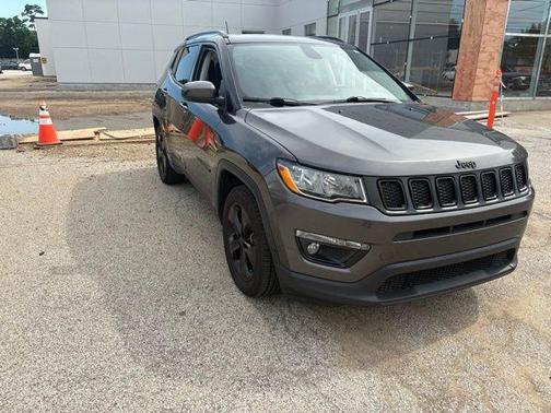2021 Jeep Compass Altitude