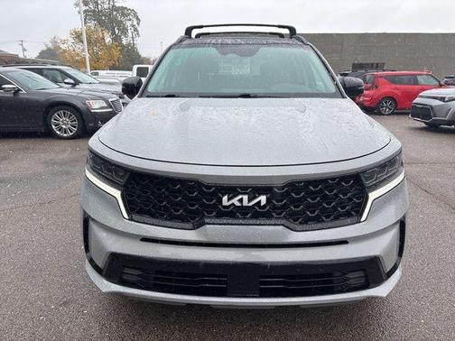 2022 Kia Sorento SX