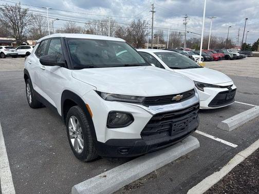 2023 Chevrolet Trailblazer LS