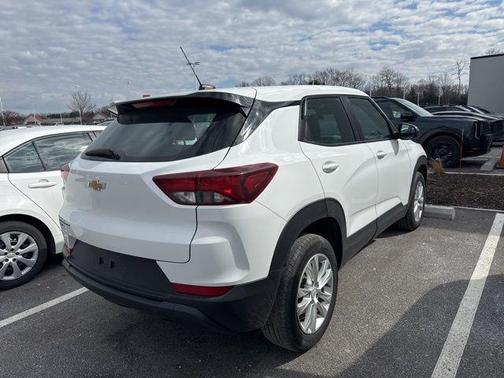 2023 Chevrolet Trailblazer LS