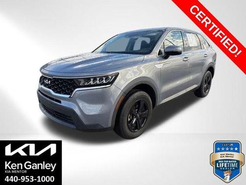 2023 Kia Sorento LX