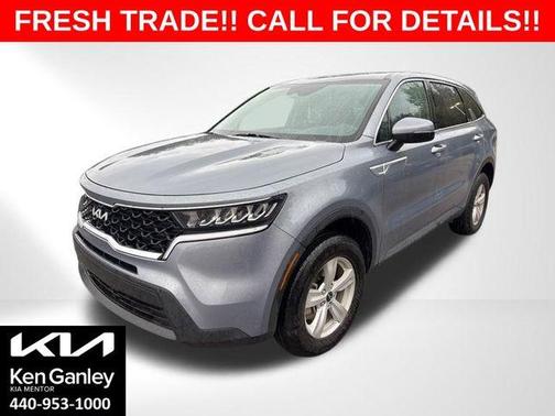 2023 Kia Sorento LX