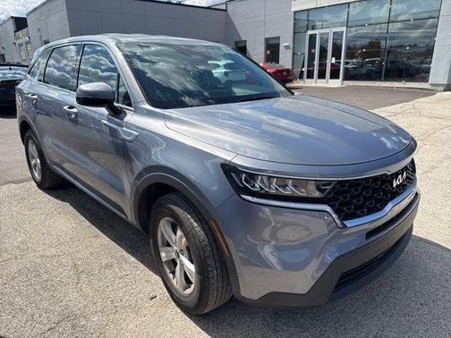 2023 Kia Sorento LX