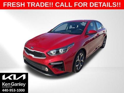2021 Kia Forte LXS