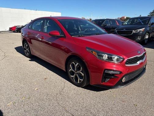 2021 Kia Forte LXS