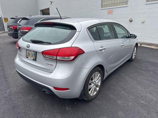 2015 Kia Forte EX