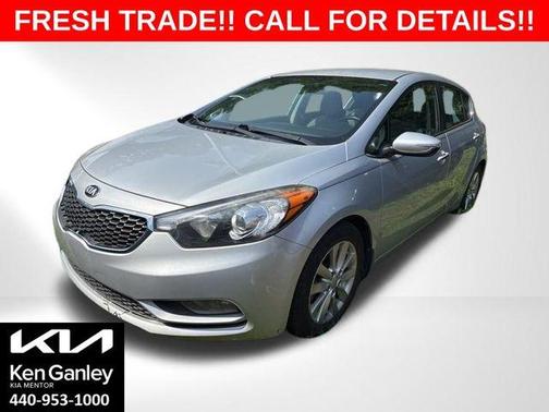 2015 Kia Forte EX