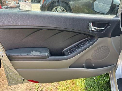 2015 Kia Forte EX