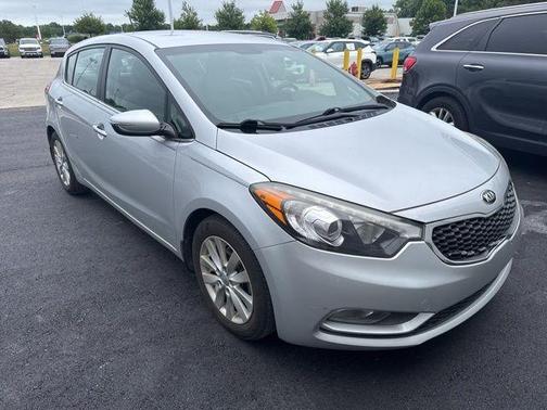 2015 Kia Forte EX