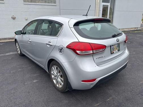 2015 Kia Forte EX