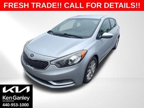 2015 Kia Forte EX