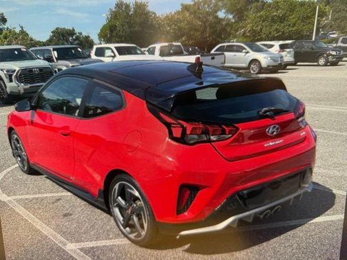 2020 Hyundai Veloster Turbo Ultimate