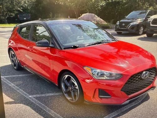 2020 Hyundai Veloster Turbo Ultimate