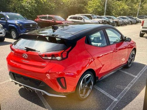 2020 Hyundai Veloster Turbo Ultimate