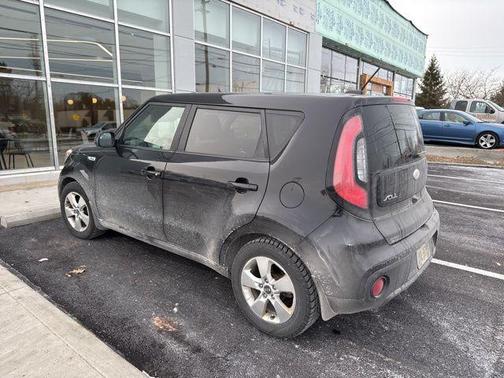 2019 Kia Soul Base