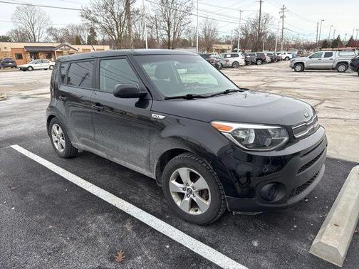 2019 Kia Soul Base