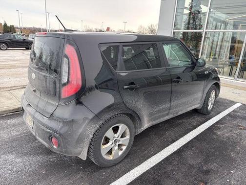 2019 Kia Soul Base