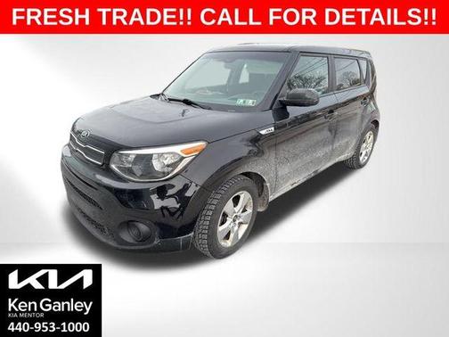 2019 Kia Soul Base